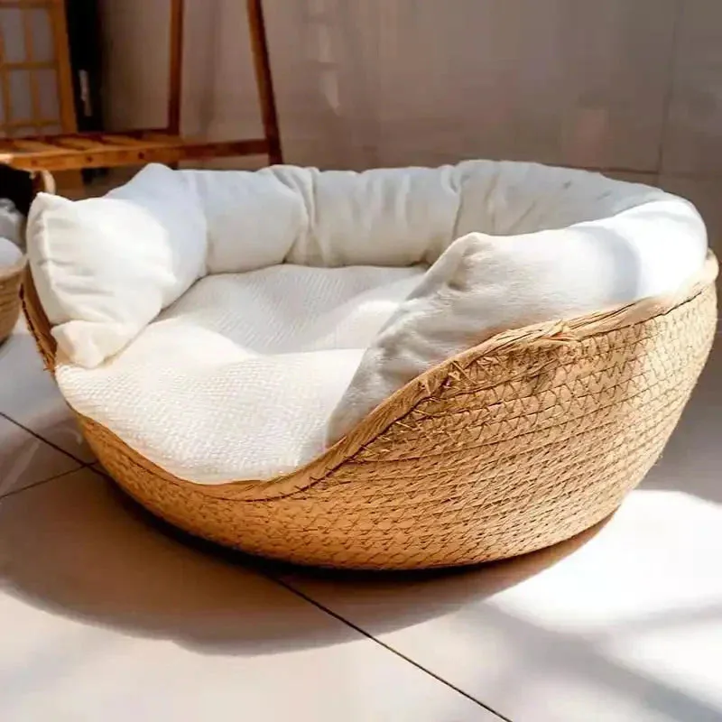 Cozy Bamboo Bed | Eco Friendly