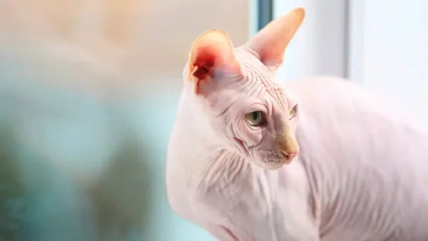 sphynx cat breeder