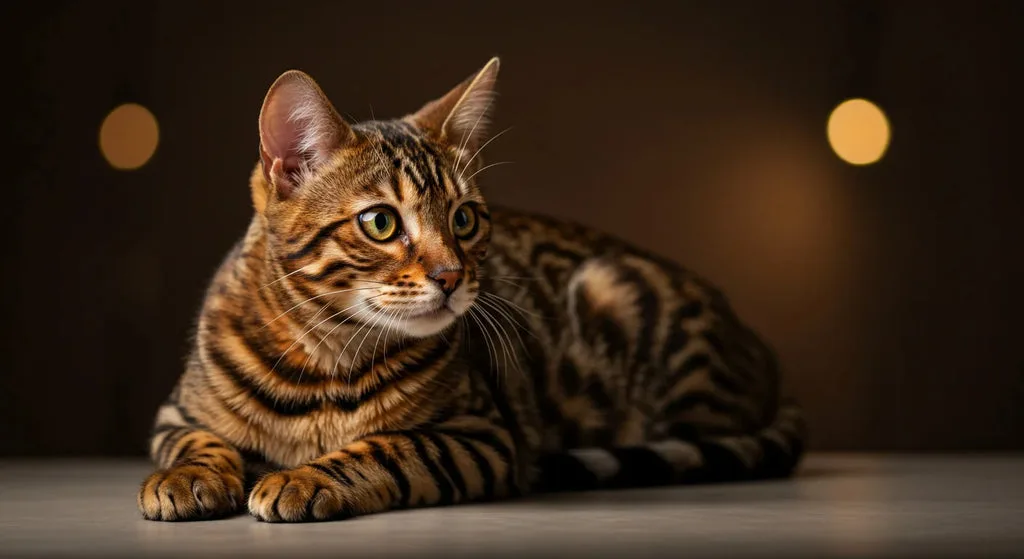bengal cat breeds