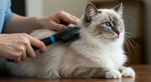 how to care for a ragdoll cat