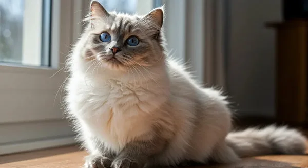 how to care for a ragdoll cat