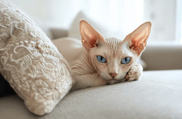 are sphynx cats friendly