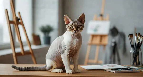 devon rex personality