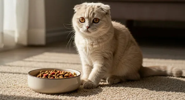 best food for scottish fold