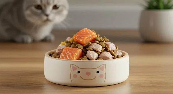 best food for scottish fold