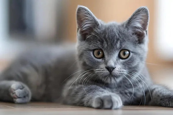 British Shorthair Temperament