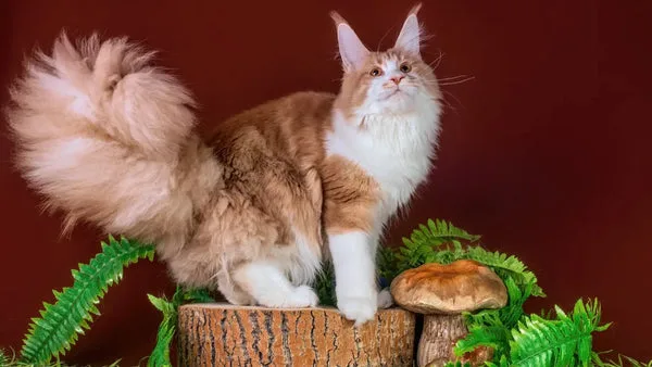 Understanding maine coon cat body language: a comprehensive guide