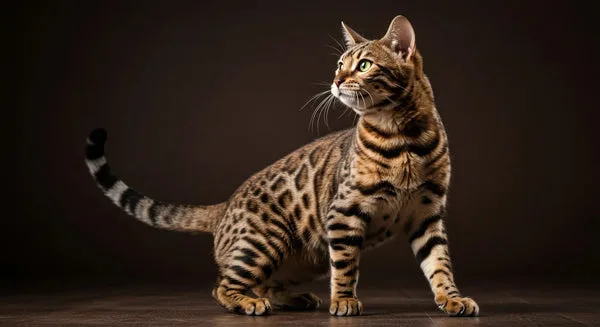 bengal cat history