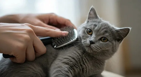 Minimize Allergies With a British Shorthair Cat
