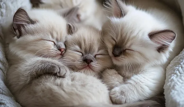 how long do ragdoll cats live