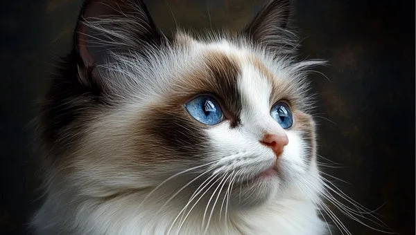 ragdoll cat mix