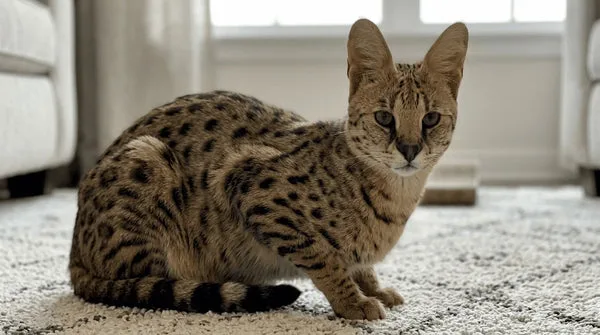 bengal cat vs savannah cat