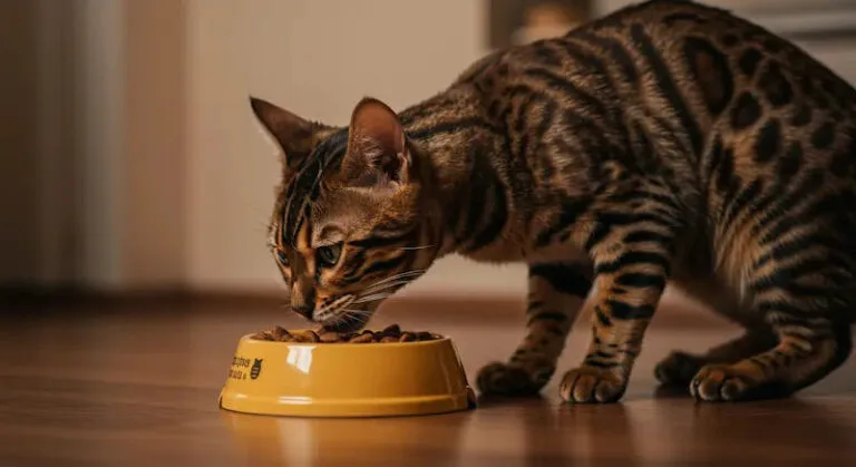 Bengal Cat Food Recommendations