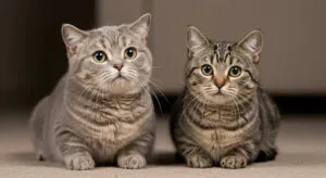 Cat Dwarfism vs Munchkin Cats: the Difference