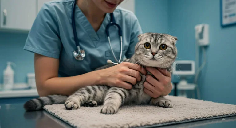 scottish fold health