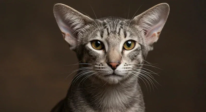 Adopting an Oriental Cat Tips