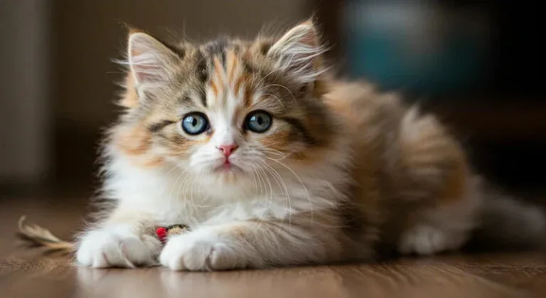 What Kind of Pets Are Persian Kittens