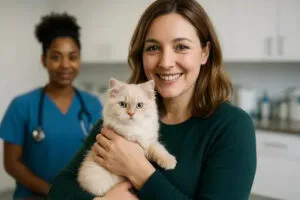 Your Kitten’s First Vet Visit: What to Expect and How to Prepare
