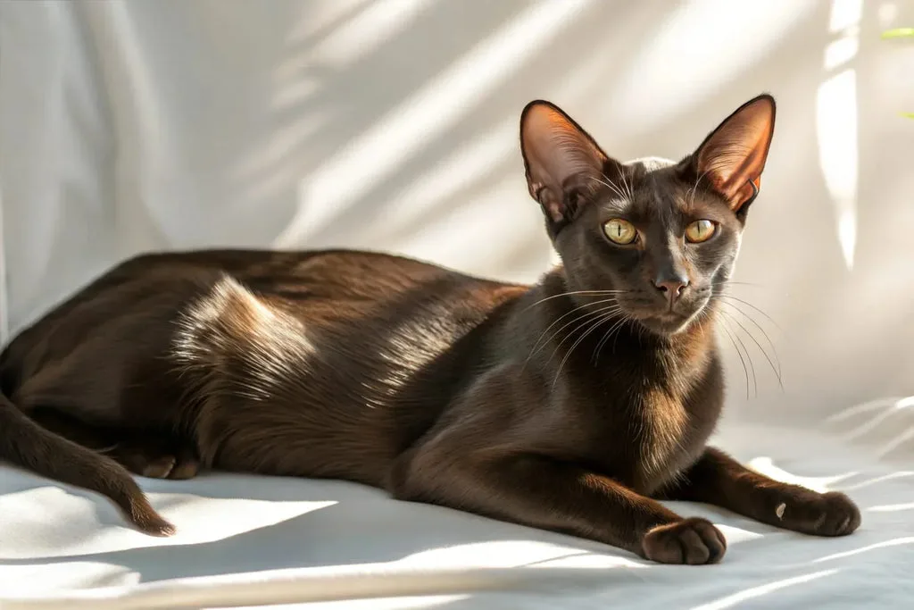 oriental cat health issues​