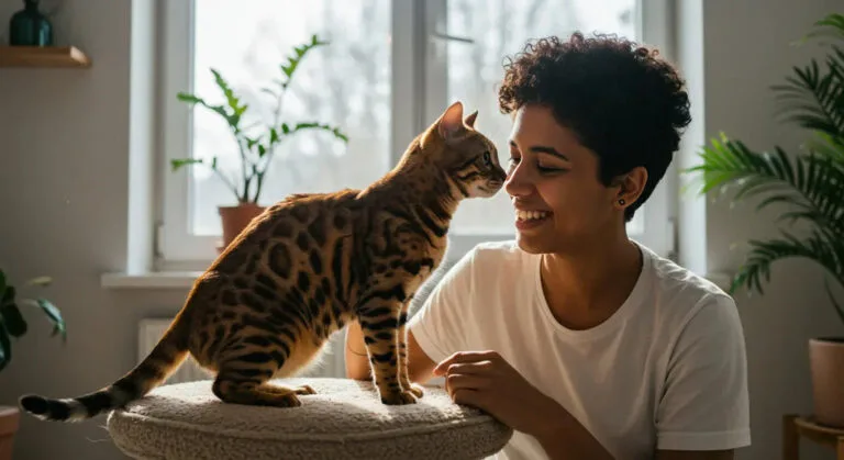 bengal cat pros and cons​
