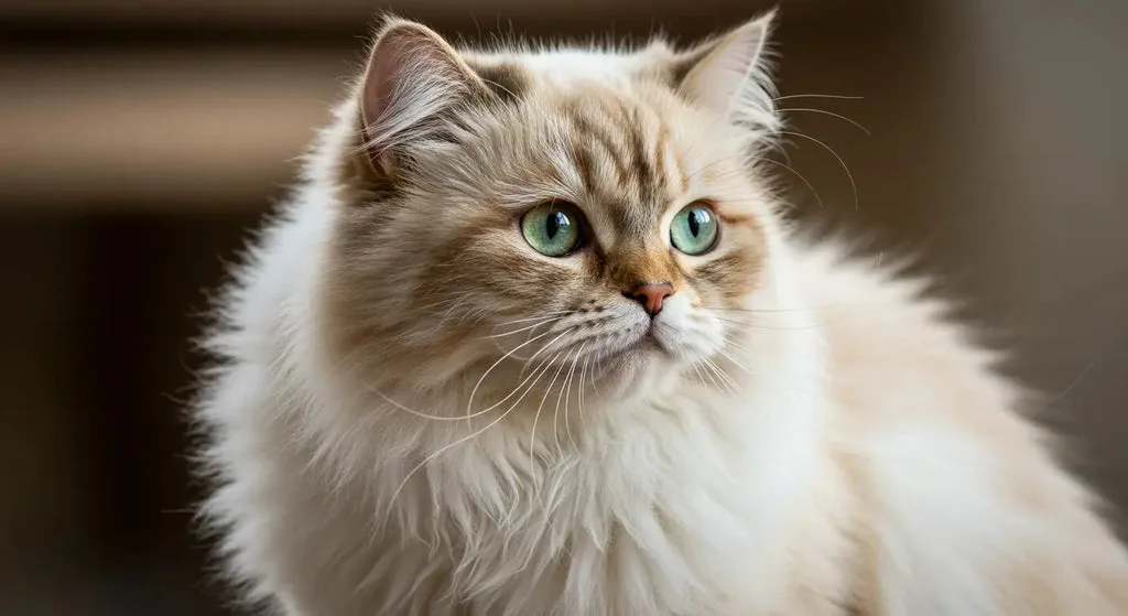 persian cat traits