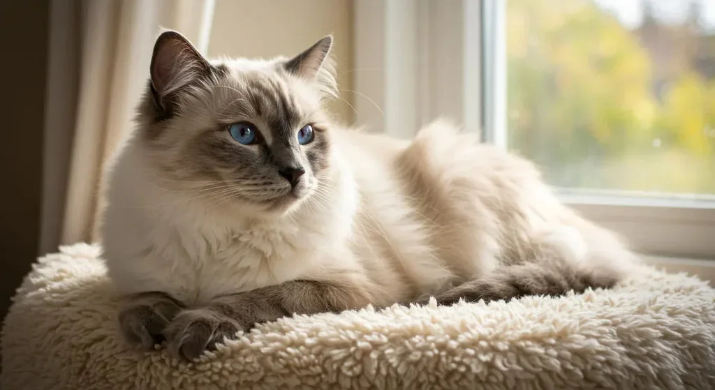 ragdoll cat personality