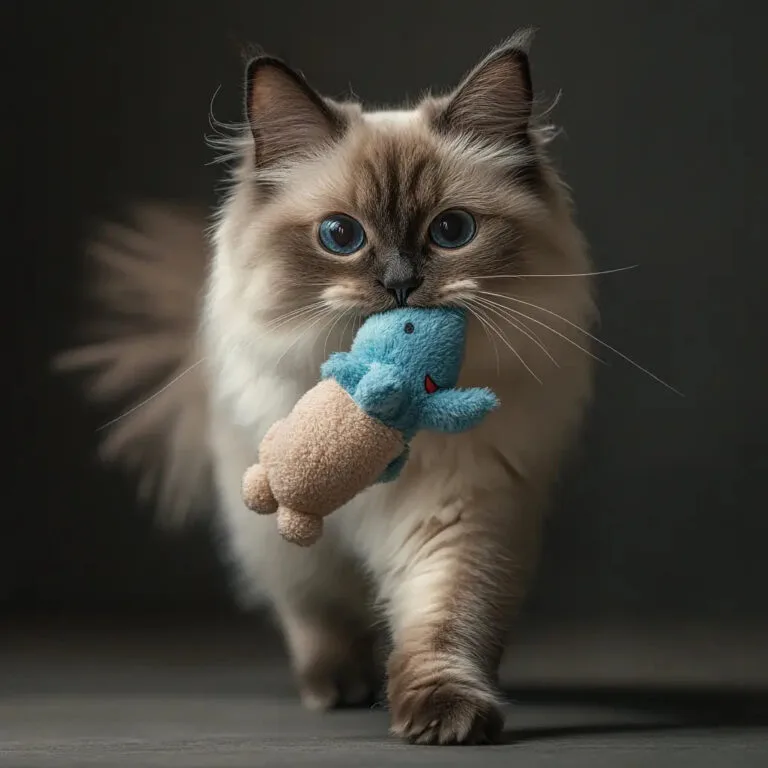 Do Ragdolls Act Like Dogs - Answering the Question