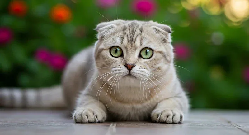 Scottish Fold Ear Health Tips