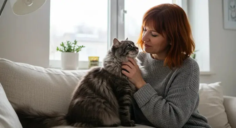 Do Siberian Cats Shed? What to Expect