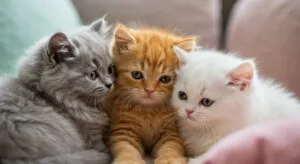 Types of Persian Cats