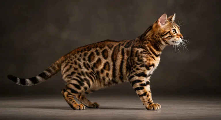 bengal cat history
